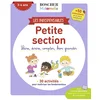 Image de Les indispensables de petite section