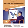 Image de Mon oeuvre au bac - francis ponge, la rage de l'expression