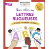 Image de Mon cahier des lettres rugueuses