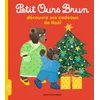 Image de Petit ours brun découvre ses cadeaux de noël