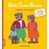 Image de Petit ours brun rentre à l'école