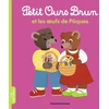 Image de Petit ours brun et les oeufs de pâques - dès 2 ans