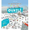 Image de Le grand cahier d'activités de la famille oukilé hiver