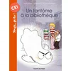 Image de Un fantôme à la bibliothèque