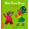 Image de Petit ours brun - vive Noël !