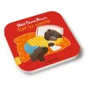 Image de Petit ours brun fait la sieste
