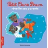 Image de Petit ours brun réveille ses parents