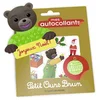 Image de Mes autocollants petit ours brun - joyeux noël !