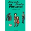 Image de Les grandes grandes vacances, Tome 03