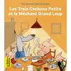 Image de Les trois cochons petits et le méchant grand loup