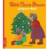 Image de Petit ours brun prépare noël - dès 2 ans