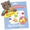 Image de Mes autocollants petit ours brun - les jouets