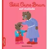 Image de Petit ours brun est malade