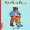 Image de Petit ours brun va à la patinoire