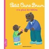 Image de Petit ours brun n'a plus de tétine