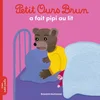Image de Petit ours brun a fait pipi au lit