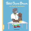 Image de Petit ours brun va chez la docteure
