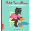 Image de Petit Ours Brun s'habille tout seul