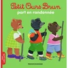 Image de Petit Ours Brun part en randonnée