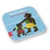 Image de Petit ours brun va à la piscine
