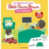 Image de Je découvre la maison avec petit ours brun