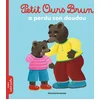 Image de Petit ours brun a perdu son doudou