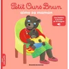 Image de Petit ours brun aime sa maman - audios multilingue - dès 2 ans