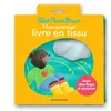 Image de Mon livre tissu Petit Ours Brun
