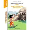 Image de La véritable histoire de jago face au lion des cavernes