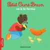 Image de Petit Ours Brun à la ferme