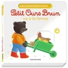 Image de Petit Ours Brun va à la ferme