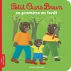Image de Petit ours brun se promène en forêt - dès 2 ans