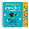 Image de Petit ours brun - mon grand livre de comptines - dès 1 an