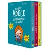 Image de Ma bibliothèque mortelle adèle : coffret des tomes 1 à 3