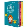 Image de Ma Bibliotheque Mortelle Adele Coffret Tomes 1-3