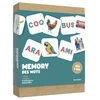 Image de Boîte memory des mots dès 3 ans - céline alverez les lectures naturelles