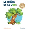 Image de Le chêne et le jonc