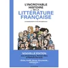 Image de L'incroyable histoire de la littérature