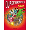 Image de Quasichroniques - Tome 01