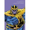 Image de La quête de thanos - marvel - les grandes sagas
