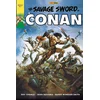 Image de The savage sword of conan : the original comics omnibus - Tome 01