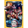 Image de Demon slayer - roman jeunesse - Tome 03 : le train de l'infini