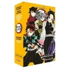 Image de Coffret demon slayer t15 + roman jeunesse t06