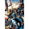 Image de Ultimates - Tome 03 : l'axe du mal