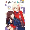 Image de Lycoris recoil - react