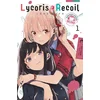 Image de Lycoris recoil - reload - Tome 01