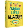 Image de Le grand livre de blagues