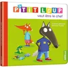 Image de P'tit loup veut être le chef ned