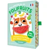 Image de Mon premier jeu de folifruits