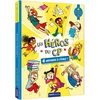 Image de Les héros du cp - 4 histoires de à l'école niv 1